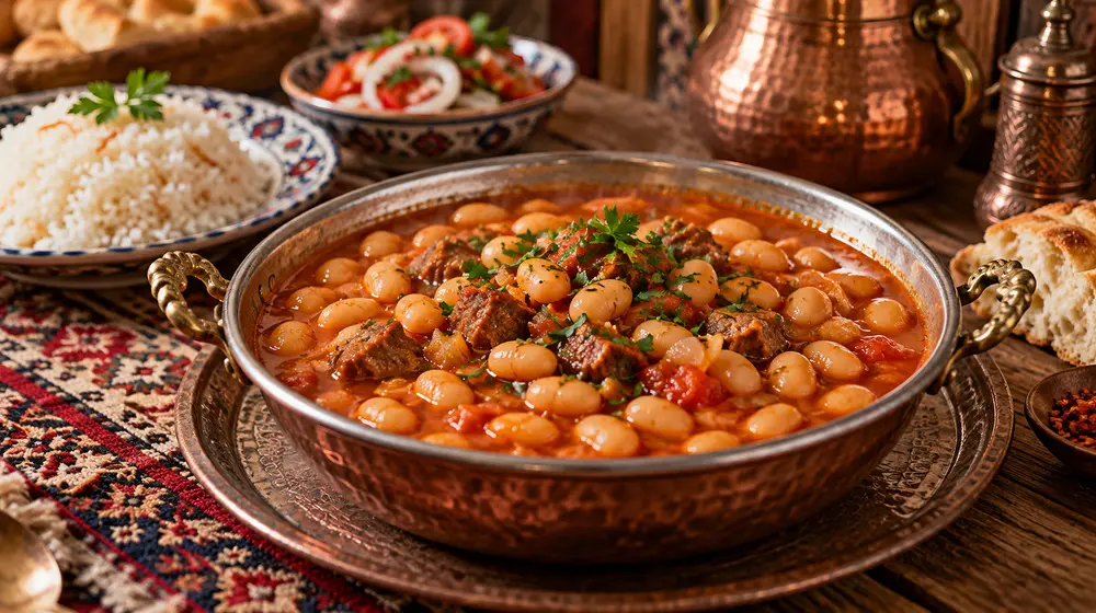 Kuru Fasulye