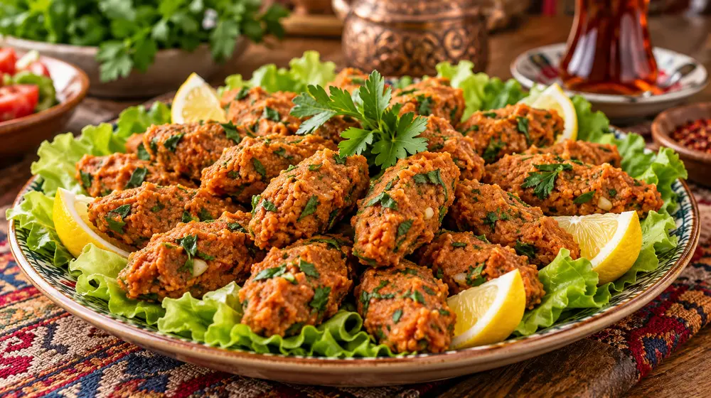كفتة العدس