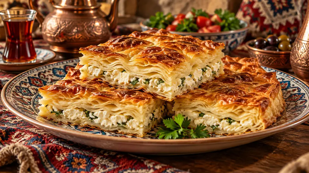 Su Böreği