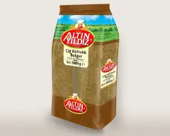 Çiğ Köftelik Bulgur — 5 kg