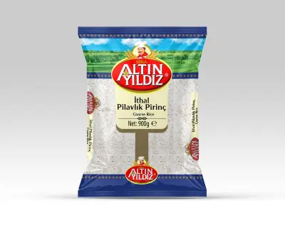 İthal Pilavlık Pirinç