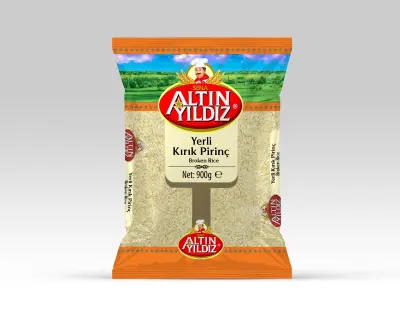 Yerli Kırık Pirinç