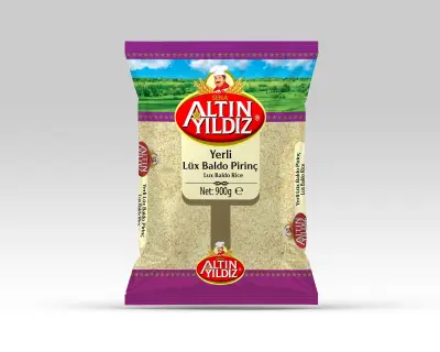 Yerli Lüx Baldo Pirinç