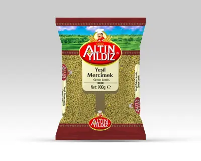Green Lentils