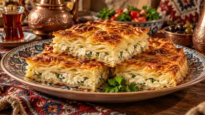 Su Böreği