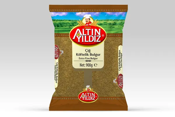Çiğ Köftelik Bulgur