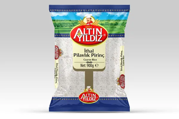 İthal Pilavlık Pirinç