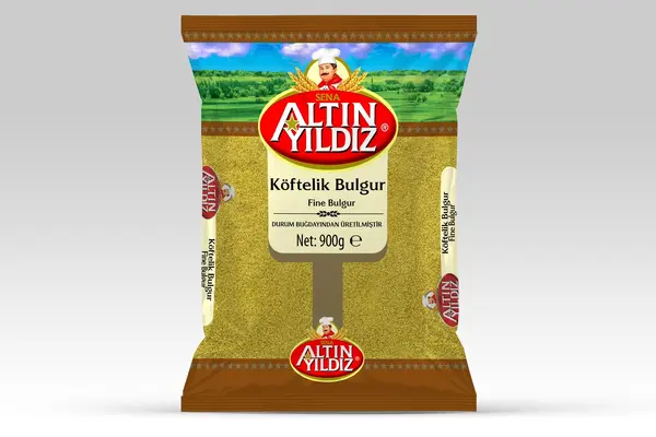 Köftelik Bulgur