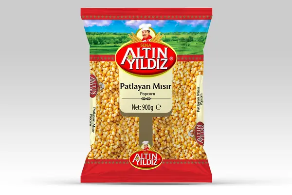 Patlayan Mısır