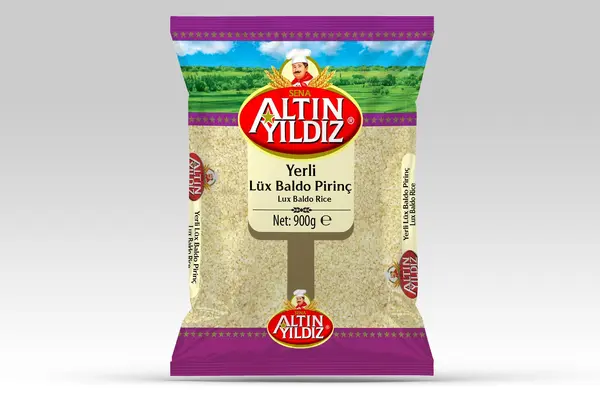 Yerli Lüx Baldo Pirinç