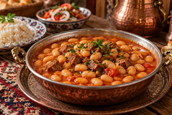 Kuru Fasulye