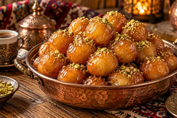 Lokma Tatlısı