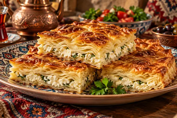 Su Böreği