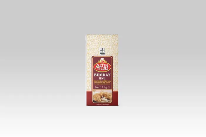 Buğday Unu — 1 kg