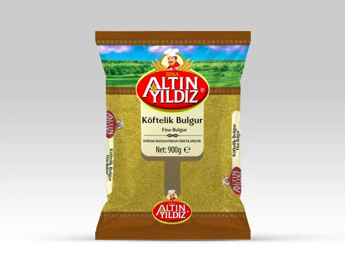 Köftelik Bulgur — 900 g