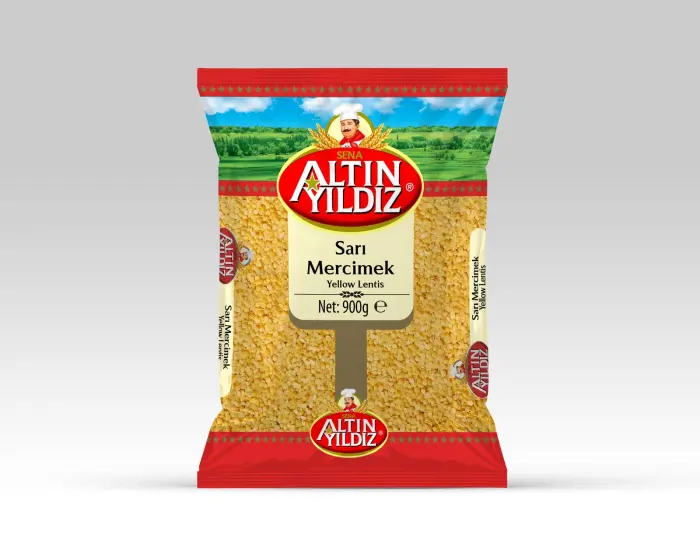 Sarı Mercimek — 900 g