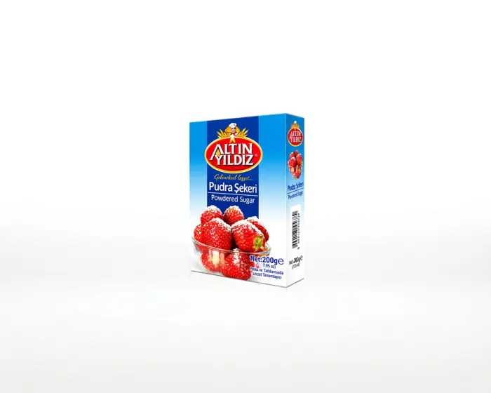 Pudra Şekeri