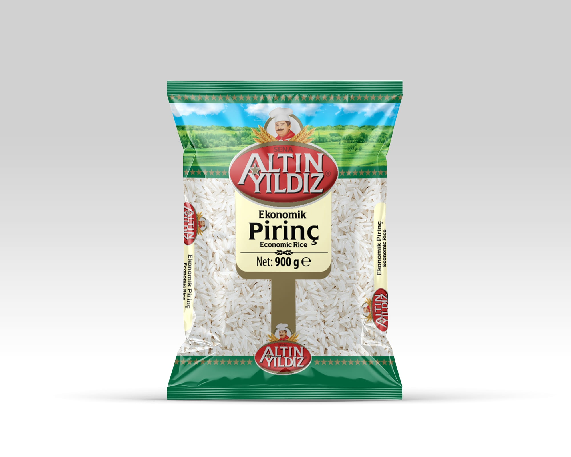 Pirinç (900gr)